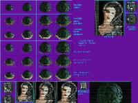 Dig those Borg implants...